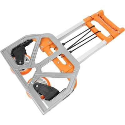 Carrello Pieghevole Best Divers - Supporta 65 kg Carrello Pieghevole Best Divers - Supporta 65 kg