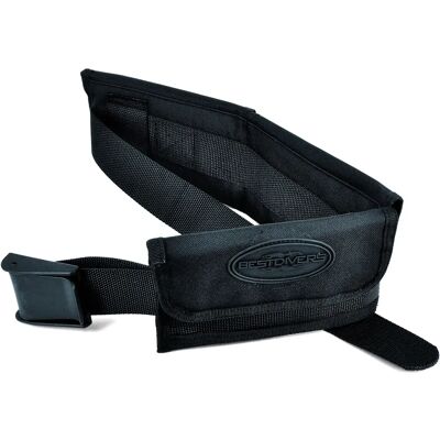 Cintura di peso in nylon regolabile Best Divers S - Cintura di peso Cintura di peso in nylon regolabile Best Divers S - Cintura di peso