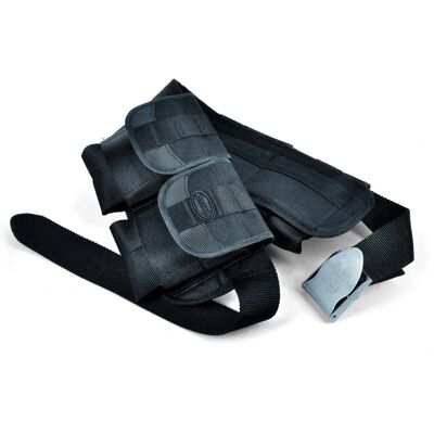 Best Divers Elite Pocket Belt - Inox Buckle, 154cm - Belt Best Divers Elite Pocket Belt - Inox Buckle, 154cm - Belt