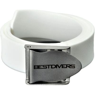 Best Divers SS Buckle Belt - Dive Gear Best Divers SS Buckle Belt - Dive Gear