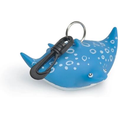 Oceanarium Adlerrochen Octopus Halter Blau - Aquarien Dekor Oceanarium Adlerrochen Octopus Halter Blau - Aquarien Dekor