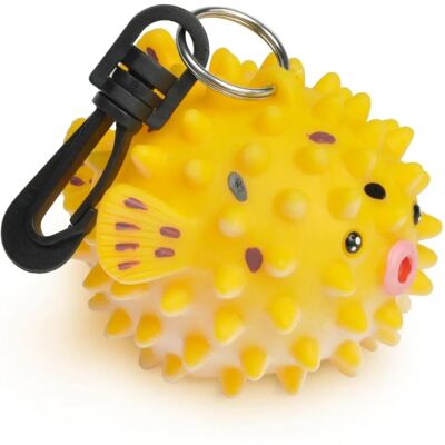 Oceanarium Porta Octopus Aquarius Puffer Sleutelhanger Oceanarium Porta Octopus Aquarius Puffer Sleutelhanger