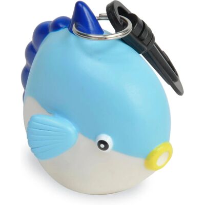 Oceanarium Mola Mola Octopus Key Ring - Porte-clés - Publicité Oceanarium Mola Mola Octopus Key Ring - Porte-clés - Publicité