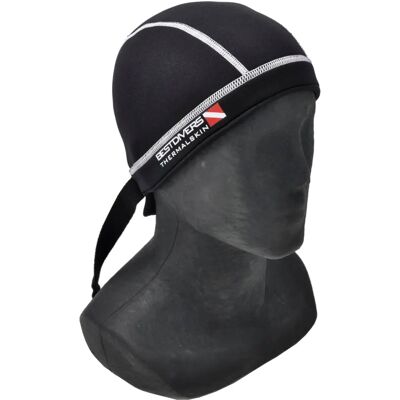 Best Divers 3 Mm Neoprene Bandana - Neoprene accessories Best Divers 3 Mm Neoprene Bandana - Neoprene accessories