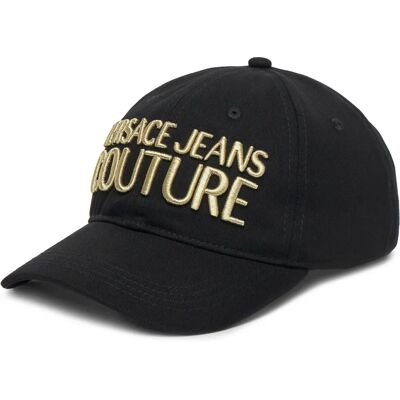 Czarna czapka bejsbolowa Versace - Baseball Cap Czarna czapka bejsbolowa Versace - Baseball Cap