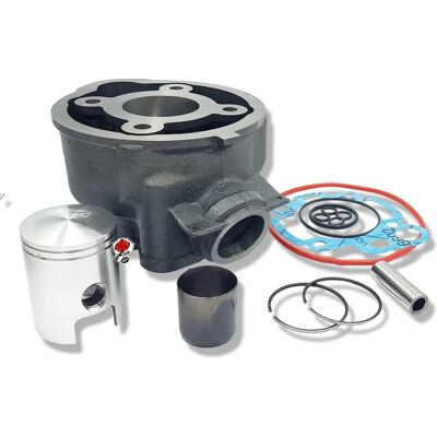 MBK - X Limit 50 2t - Hm Cr - Derapage - Cylinder Piston Kit - Publicité MBK - X Limit 50 2t - Hm Cr - Derapage - Cylinder Piston Kit - Publicité
