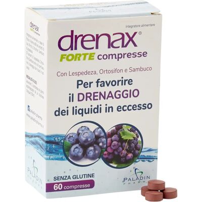 Paladin Forte Mirtillo - Supporto Urinario - 60 Capsule Paladin Forte Mirtillo - Supporto Urinario - 60 Capsule