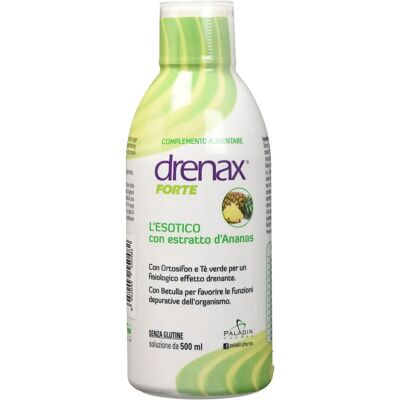 Paladin Pharma Drenax Forte Estratto di Ananas - Integratore Alimentare Paladin Pharma Drenax Forte Estratto di Ananas - Integratore Alimentare