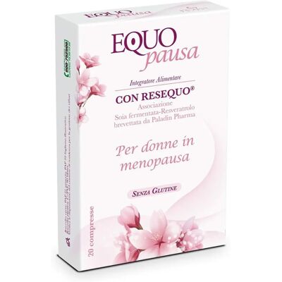 Paladin Pharma Equopausa Complete - Integratore Menopausa Paladin Pharma Equopausa Complete - Integratore Menopausa