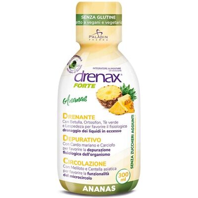 Paladin Drenax Forte Ananas - Integratore Digestivo Paladin Drenax Forte Ananas - Integratore Digestivo