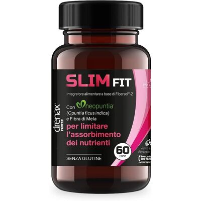 Paladin Pharma Spa Drenax Forte Slim Fit - Integratore per il Controllo del Peso - Senza Glutine Paladin Pharma Spa Drenax Forte Slim Fit - Integratore per il Controllo del Peso - Senza Glutine