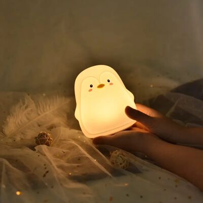 Paladin Pharma Sweet Dreams Pinguino Lampka Nocna - Lampka nocna Paladin Pharma Sweet Dreams Pinguino Lampka Nocna - Lampka nocna