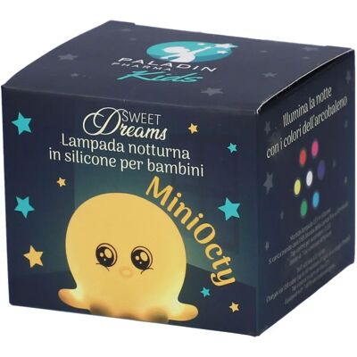 Paladin Luce Notturna Arcobaleno per Bambini Paladin Luce Notturna Arcobaleno per Bambini
