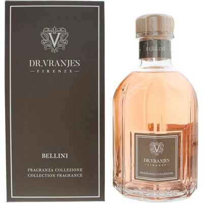 Dr. Vranjes Firenze Bellini Diffuser - Elegant 500ml Duft for hjemmet Dr. Vranjes Firenze Bellini Diffuser - Elegant 500ml Duft for hjemmet