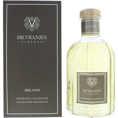 Dr. Vranjes Firenze Milano Diffuser - Unisex 1250ml Dr. Vranjes Firenze Milano Diffuser - Unisex 1250ml