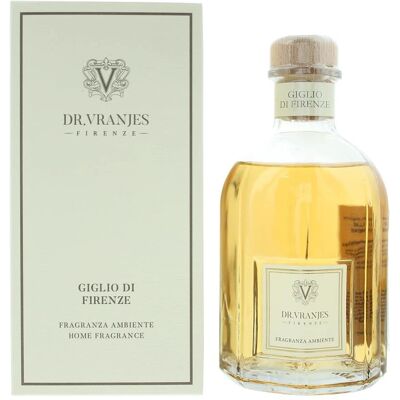 Diffusore Iris Vranjes Firenze - 250ml - Profumo per la casa Diffusore Iris Vranjes Firenze - 250ml - Profumo per la casa