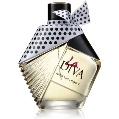 Emanuel Ungaro La Diva Eau de Parfum - Perfume Emanuel Ungaro La Diva Eau de Parfum - Perfume
