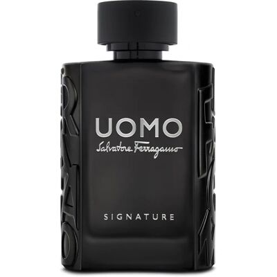 Salvatore Ferragamo Uomo Signature 100 ml - Eau de Parfum pentru bărbați Salvatore Ferragamo Uomo Signature 100 ml - Eau de Parfum pentru bărbați