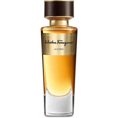Salvatore Ferragamo La Corte Eau De Parfum Unisex 100ml - Elegancki i Uniwersalny Zapach Salvatore Ferragamo La Corte Eau De Parfum Unisex 100ml - Elegancki i Uniwersalny Zapach