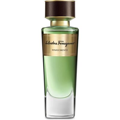 Salvatore Ferragamo Rinascimento Rose Gold Unisexe Eau de Parfum 100ml - Publicité Salvatore Ferragamo Rinascimento Rose Gold Unisexe Eau de Parfum 100ml - Publicité