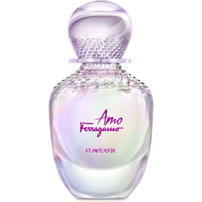 Salvatore Ferragamo Amo Flowerful 30ml - Profumo Salvatore Ferragamo Amo Flowerful 30ml - Profumo