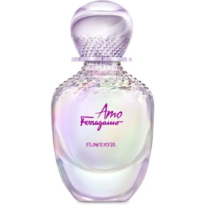 Salvatore Ferragamo Amo Ferragamo Flowerful - Naisten tuoksu 50ml Salvatore Ferragamo Amo Ferragamo Flowerful - Naisten tuoksu 50ml