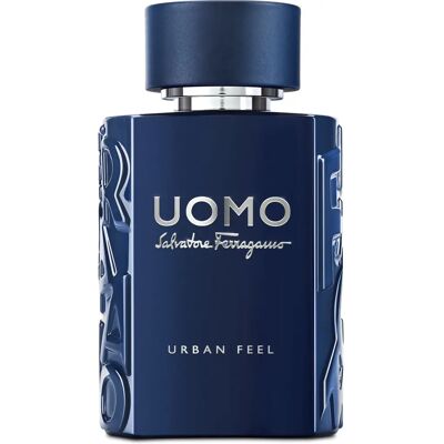 Salvatore Ferragamo Uomo Urban Feel Eau De Toilette Spray - Muž Salvatore Ferragamo Uomo Urban Feel Eau De Toilette Spray - Muž