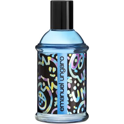 Emanuel Ungaro - Uomo - Fragranza Ispirata ai Graffiti Urbani Emanuel Ungaro - Uomo - Fragranza Ispirata ai Graffiti Urbani