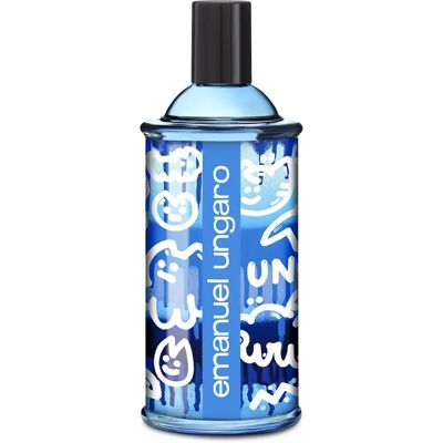 Emanuel Ungaro Fraîche Pour Lui - Parfum - Publicité Emanuel Ungaro Fraîche Pour Lui - Parfum - Publicité