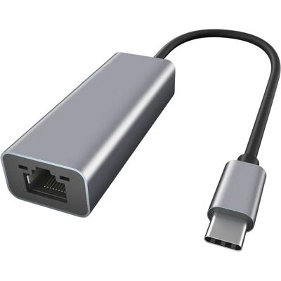 Ewent EW9818 - Carte réseau avec Ethernet Gigabit et USB-C - Publicité Ewent EW9818 - Carte réseau avec Ethernet Gigabit et USB-C - Publicité