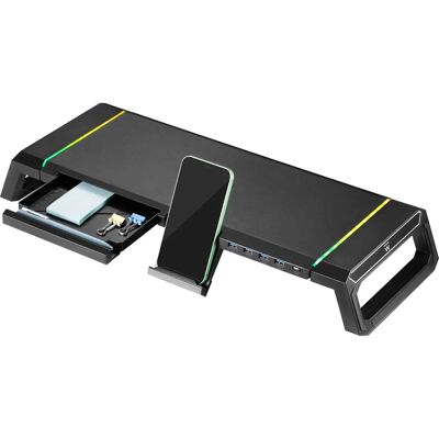 Ewent EW1268 Monitorhalterung - Verstellbarer Ständer Ewent EW1268 Monitorhalterung - Verstellbarer Ständer