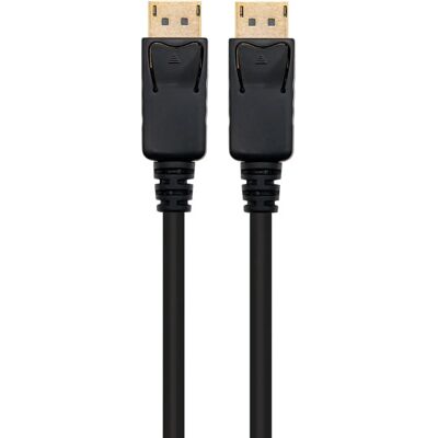 Câble DisplayPort Ewent EC1406 - 8K 60Hz - 2m - Publicité Câble DisplayPort Ewent EC1406 - 8K 60Hz - 2m - Publicité