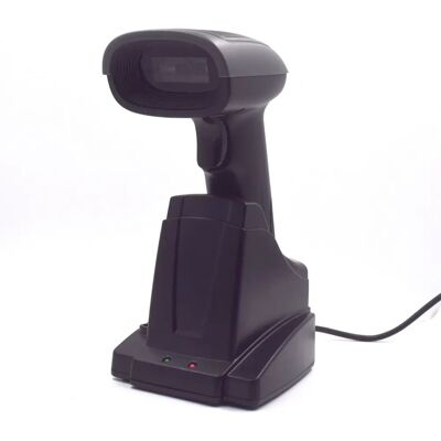 Ewent EW3440 Handscanner Barcode - Barcode Reader 1D/2D Schwarz Ewent EW3440 Handscanner Barcode - Barcode Reader 1D/2D Schwarz