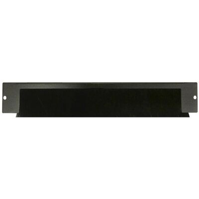 WP WPN-AVA-BP03 Rack & Cabling - Kabeleinführung mit Bürste, Serverschrank Zubehör, Schwarz WP WPN-AVA-BP03 Rack & Cabling - Kabeleinführung mit Bürste, Serverschrank Zubehör, Schwarz