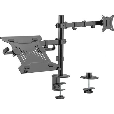 Ewent EW1519 Soporte para portátil - Brazo para monitor Ewent EW1519 Soporte para portátil - Brazo para monitor