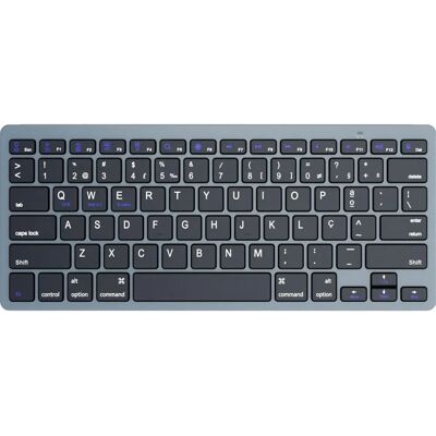 Ewent EW3120 - Teclado Bluetooth Preto Ewent EW3120 - Teclado Bluetooth Preto