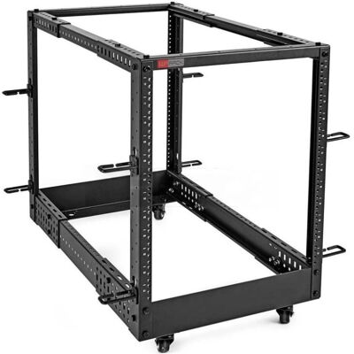 WP WP-ROS-096X-B Rack Schrank 9U Schwarz WP WP-ROS-096X-B Rack Schrank 9U Schwarz