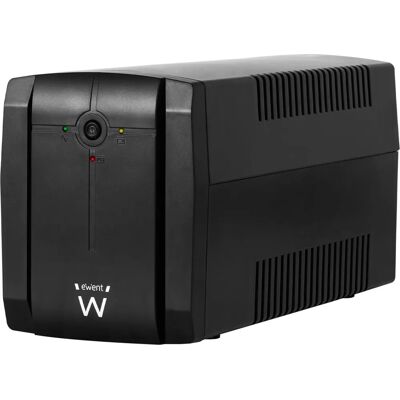 Ewent EW3997 Sistema de alimentación ininterrumpida - 1300VA 720W Ewent EW3997 Sistema de alimentación ininterrumpida - 1300VA 720W