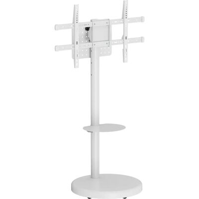 Ewent EW1550 Soporte de TV 86'' Blanco Ewent EW1550 Soporte de TV 86'' Blanco