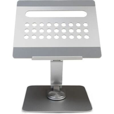 Ewent EW1269 Suporte para Laptop - Ajustável, Rotação 360°, Alumínio Ewent EW1269 Suporte para Laptop - Ajustável, Rotação 360°, Alumínio