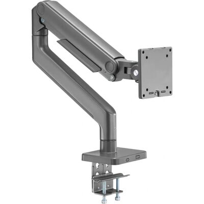 Support Moniteur Ewent EW1529 - Réglable & Compatible VESA - Publicité Support Moniteur Ewent EW1529 - Réglable & Compatible VESA - Publicité