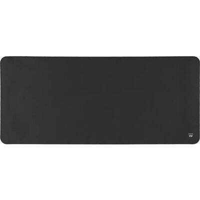 Ewent EW3182 Tapis de Souris - Grand Tapis Gaming - Noir - Publicité Ewent EW3182 Tapis de Souris - Grand Tapis Gaming - Noir - Publicité