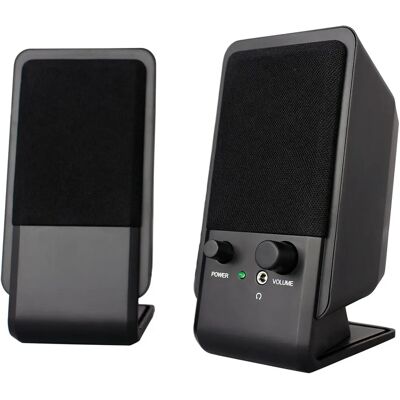 Ewent EW3528 Bekabelde 6 W Luidsprekers Ewent EW3528 Bekabelde 6 W Luidsprekers