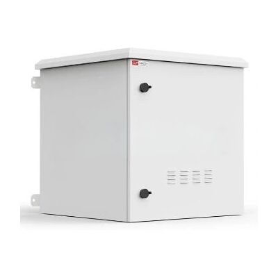 WP - WPN-RWO-09604-G - 9U - Cinza claro - Armário rack WP - WPN-RWO-09604-G - 9U - Cinza claro - Armário rack