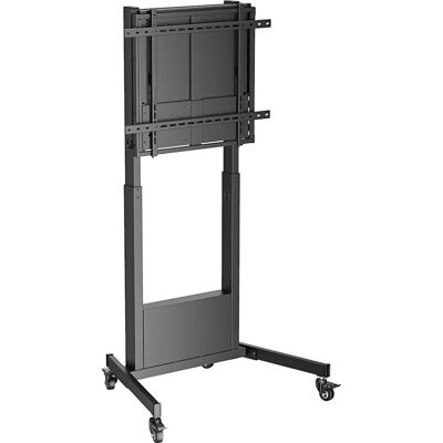 Supporto TV Ewent EW1552 - 100 pollici - Nero Supporto TV Ewent EW1552 - 100 pollici - Nero