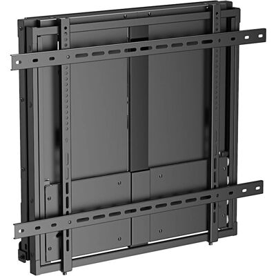 Support TV Ewent EW1553 - 100" Noir - Publicité Support TV Ewent EW1553 - 100" Noir - Publicité