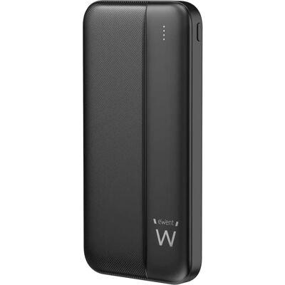 Ewent EW1161 Power Bank - 10000mAh Fino PD 22.5W Ewent EW1161 Power Bank - 10000mAh Fino PD 22.5W