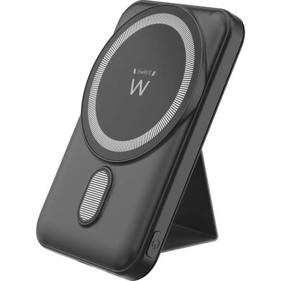 Ewent EW1162 Power Bank - Carregamento sem fio - 10000mAh - Power Bank Ewent EW1162 Power Bank - Carregamento sem fio - 10000mAh - Power Bank