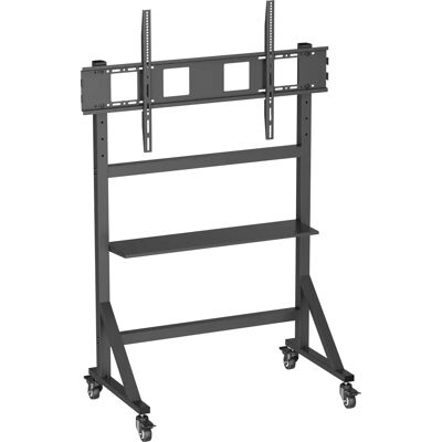 Support TV Ewent EW1584 - 100" Noir - Publicité Support TV Ewent EW1584 - 100" Noir - Publicité