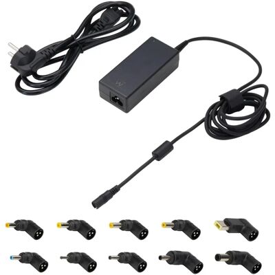 Ewent - EW3968 - Schwarz - 655 W - Netzadapter/Wechselrichter Ewent - EW3968 - Schwarz - 655 W - Netzadapter/Wechselrichter